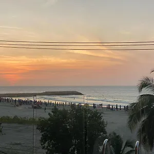Duplex Piso 34 Frente Al Mar , Cartagena Colombia